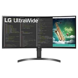 Bildschirm 35" LCD UW-QHD LG 35WN75C-B