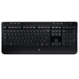 Logitech Tastatur QWERTY Englisch (US) Wireless Combo MK520