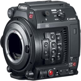 Canon EOS C200 Camcorder 1 x BNC (SDI) - 1 x HDMI 2.0 - Schwarz