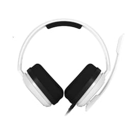 Astro Gaming A10 Kopfhörer Noise cancelling gaming mit kabel mit Mikrofon - Weiß