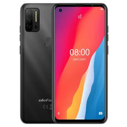 Ulefone Note 11P 128GB - Schwarz - Ohne Vertrag
