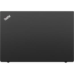 Lenovo ThinkPad L560 15" Core i5 2.3 GHz - SSD 128 GB - 8GB QWERTY - Englisch