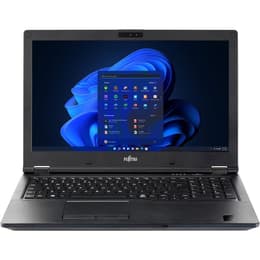 Fujitsu LifeBook E5510 15" Core i3 2.1 GHz - SSD 256 GB - 16GB QWERTY - Schwedisch