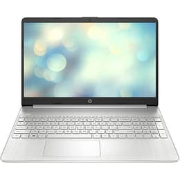 HP 15S-FQ5004 15" Core i7 1.7 GHz - SSD 512 GB - 16GB AZERTY - Französisch