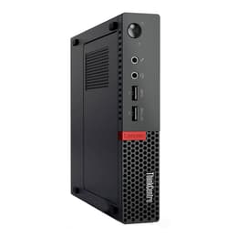 Lenovo ThinkCentre M710Q Tiny Core i5 2.4 GHz - SSD 256 GB + HDD 500 GB RAM 16 GB