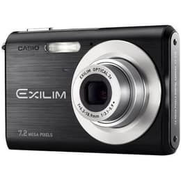 Kompakt Kamera Exilim EX-Z70 - Schwarz + Casio Exilim Optical 38-114 mm f/3.1-5.9 f/3.1-5.9