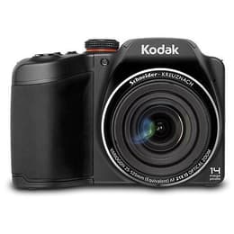 Kompakt Bridge Kamera EasyShare Z5010 - Schwarz + Kodak Schneider-Kreuznach Variogon 25-525mm f/3.1-5.8 f/3.1-5.8