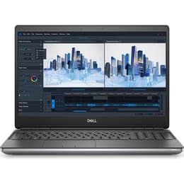 Dell Precision 7560 15" Xeon W 3.2 GHz - SSD 2 TB - 64GB AZERTY - Französisch