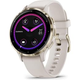 Garmin Venu 3S Bluetooth 41 mm - Creme