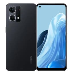 Oppo Reno7 5G 256GB - Blau - Ohne Vertrag