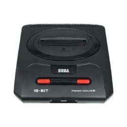 Sega Mega Drive 2 - Schwarz