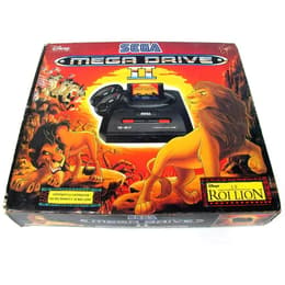 Sega Mega Drive 2 - Schwarz