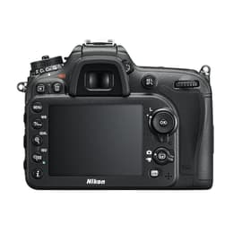 Nikon D7200 Gehäuse (VBA450AE)
