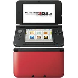 Nintendo 3DS XL - HDD 2 GB - Rot/Schwarz