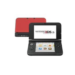 Nintendo 3DS XL - HDD 2 GB - Rot/Schwarz