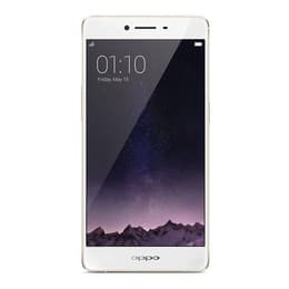 Oppo R7 32GB - Silber - Ohne Vertrag