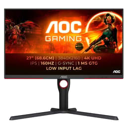 Bildschirm 27" LED Aoc U27G3X/BK