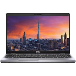 Dell Precision 3550 15" Core i7 1.8 GHz - SSD 512 GB - 32GB QWERTY - Englisch