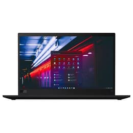 Lenovo ThinkPad X1 Carbon G7 14" Core i5 1.6 GHz - SSD 256 GB - 8GB QWERTY - Italienisch