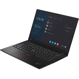 Lenovo ThinkPad X1 Carbon G7 14" Core i5 1.6 GHz - SSD 256 GB - 8GB QWERTY - Italienisch