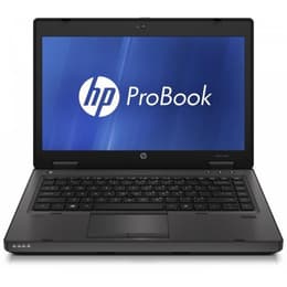 HP ProBook 6460B 14" Core i5 2.3 GHz - HDD 320 GB - 4GB AZERTY - Französisch