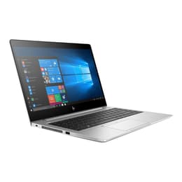 HP EliteBook 745 G5 14" Ryzen 3 PRO 2 GHz - SSD 256 GB RAM 8 GB QWERTY - Schwedisch