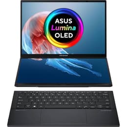 Asus ZenBook Duo OLED UX8406CA 14" Core Ultra 9 2.9 GHz - SSD 2 TB - 32GB - Intel Arc Graphics QWERTY - Englisch