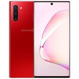 Galaxy Note10 5G 256GB - Rot - Ohne Vertrag