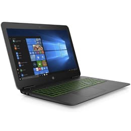 HP Laptop 15 15" Core i5 2.4 GHz - SSD 128 GB + HDD 896 GB - 8GB AZERTY - Französisch