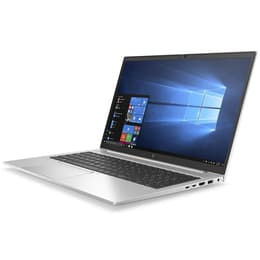 HP EliteBook 855 G7 15" Ryzen 5 PRO 2.1 GHz - SSD 256 GB - 16GB QWERTY - Englisch