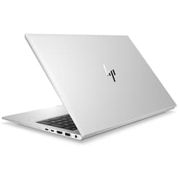 HP EliteBook 855 G7 15" Ryzen 5 PRO 2.1 GHz - SSD 256 GB - 16GB QWERTY - Englisch