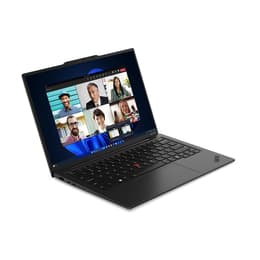 Lenovo ThinkPad X1 Carbon G12 14" Core Ultra 7 1.4 GHz - SSD 1 TB - 32GB QWERTY - Italienisch