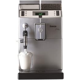 Espresso-Kapselmaschinen Saeco Lirika Plus L - Silber