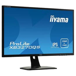 Bildschirm 31" LCD QHD Iiyama ProLite XB3270QS-B1