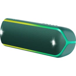 Lautsprecher Bluetooth Sony SRS-XB32 - Grün