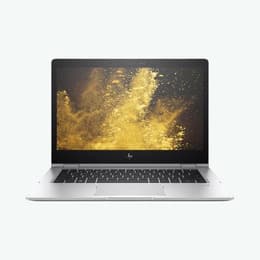 Hp EliteBook x360 1030 G2 13" Core i5 2.6 GHz - SSD 256 GB - 8GB QWERTY - Italienisch