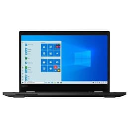 Lenovo ThinkPad L13 13" Core i5 1.6 GHz - SSD 256 GB - 8GB AZERTY - Französisch