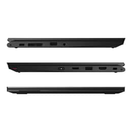 Lenovo ThinkPad L13 13" Core i5 1.6 GHz - SSD 256 GB - 8GB AZERTY - Französisch