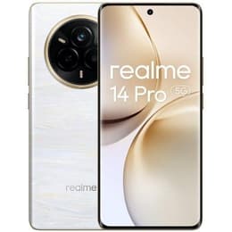 Realme 14 Pro 256GB - Weiß - Ohne Vertrag