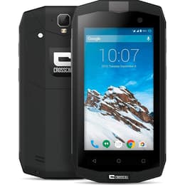 Crosscall Trekker M1 16GB - Schwarz - Ohne Vertrag