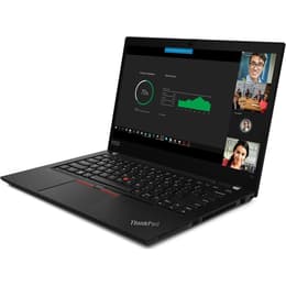 Lenovo ThinkPad T14 G2 14" Core i5 2.6 GHz - 512 GB SSD - 16GB QWERTY - Spanisch