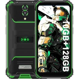Blackview BV7200 128GB - Grün - Ohne Vertrag