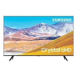 SMART Fernseher Samsung LCD Ultra HD 4K 109 cm UE43TU8005K