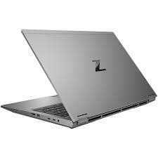 HP Zbook Fury 15 G7 15" Core i7 1.8 GHz - SSD 2 TB - 16GB QWERTZ - Deutsch