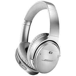Bose QuietComfort 35 Kopfhörer Noise cancelling kabellos mit Mikrofon - Grau