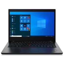 Lenovo ThinkPad L14 Gen2 14" Ryzen 5 PRO 2.3 GHz - SSD 512 GB - 16GB AZERTY - Französisch