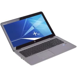 HP EliteBook 850 G3 15" Core i5 2.3 GHz - SSD 128 GB - 8GB QWERTZ - Deutsch