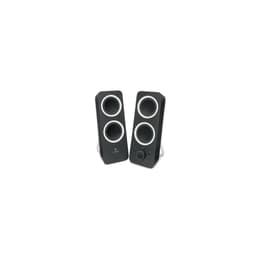 Logitech Z200 Speaker 2.0 Midnight Noir PA-Lautsprecher