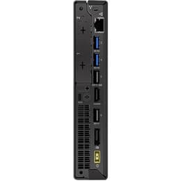 Lenovo ThinkCentre M720q Tiny Core i7 2.4 GHz - SSD 1 TB RAM 16 GB