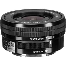 Objektiv Sony E 16-50mm f/3.5-5.6 E 16-50mm f/3.5-5.6